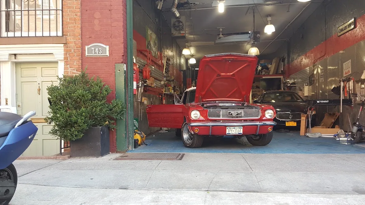 West Village Auto Repair // NYC Car Guy