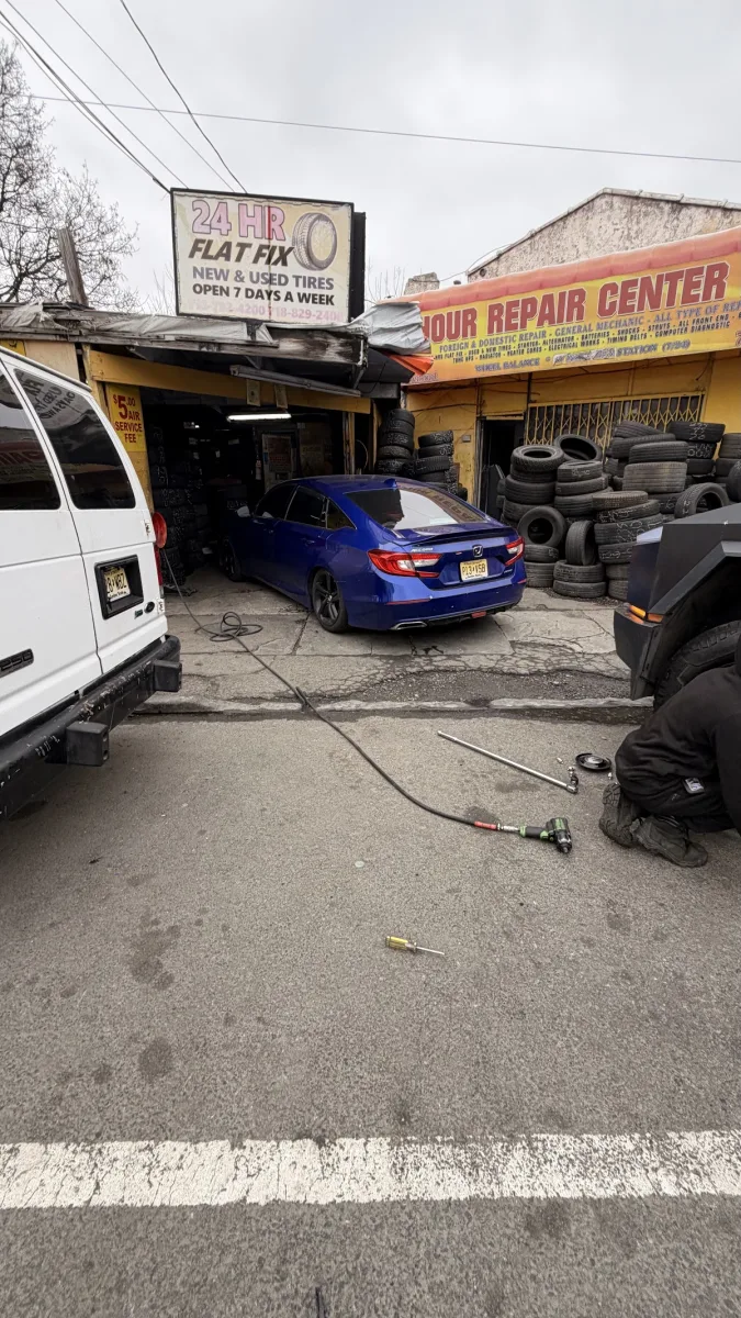 24 HR CAR REPAIR CENTER
