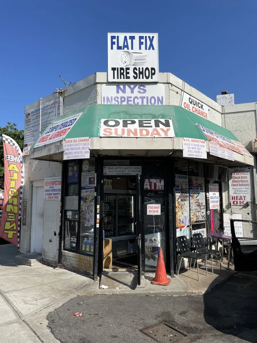 R & S Auto Repair