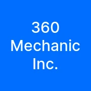 360 Mechanic Inc. logo