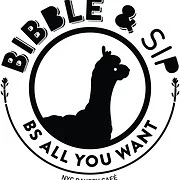 Bibble & Sip logo