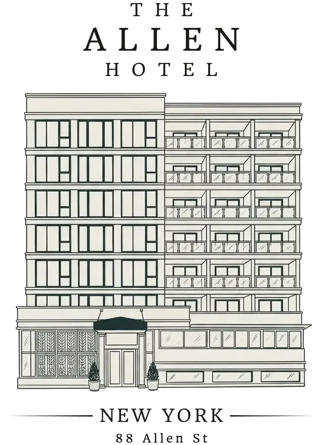 The Allen Hotel photo 9