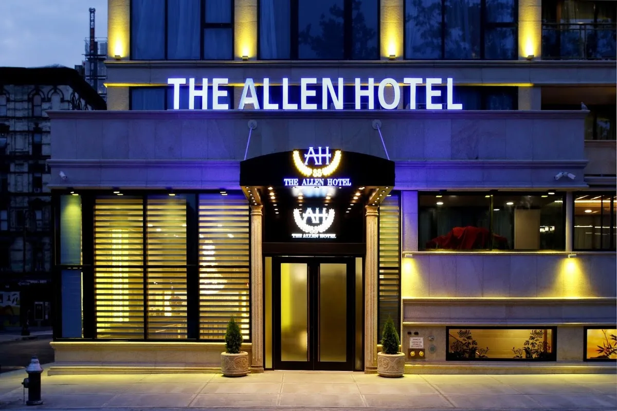 The Allen Hotel photo 2
