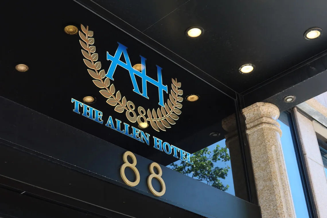 The Allen Hotel photo 5