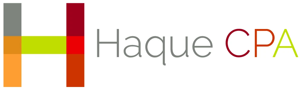 Haque CPA logo