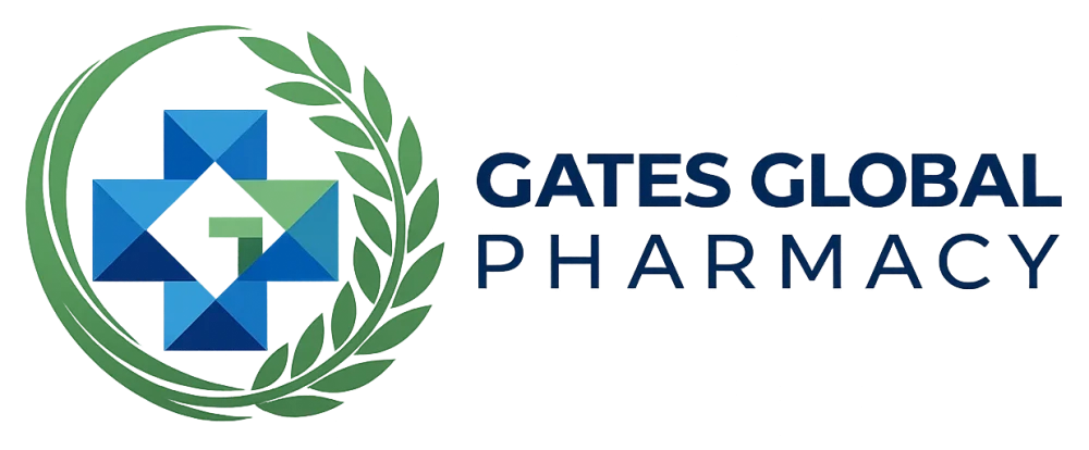 Gates Trinity pharmacy logo