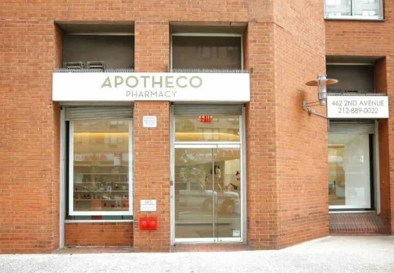 Apotheco Pharmacy Manhattan photo 3