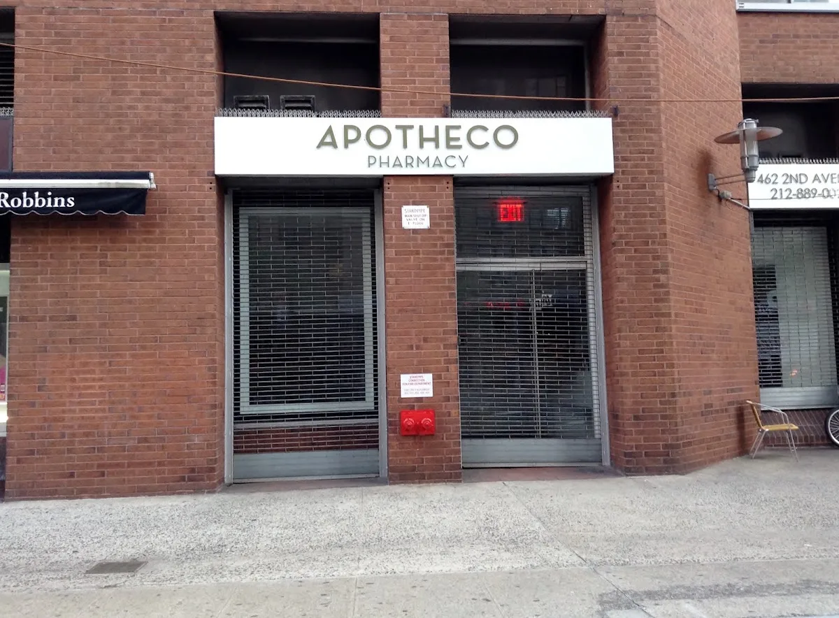 Apotheco Pharmacy Manhattan photo 2