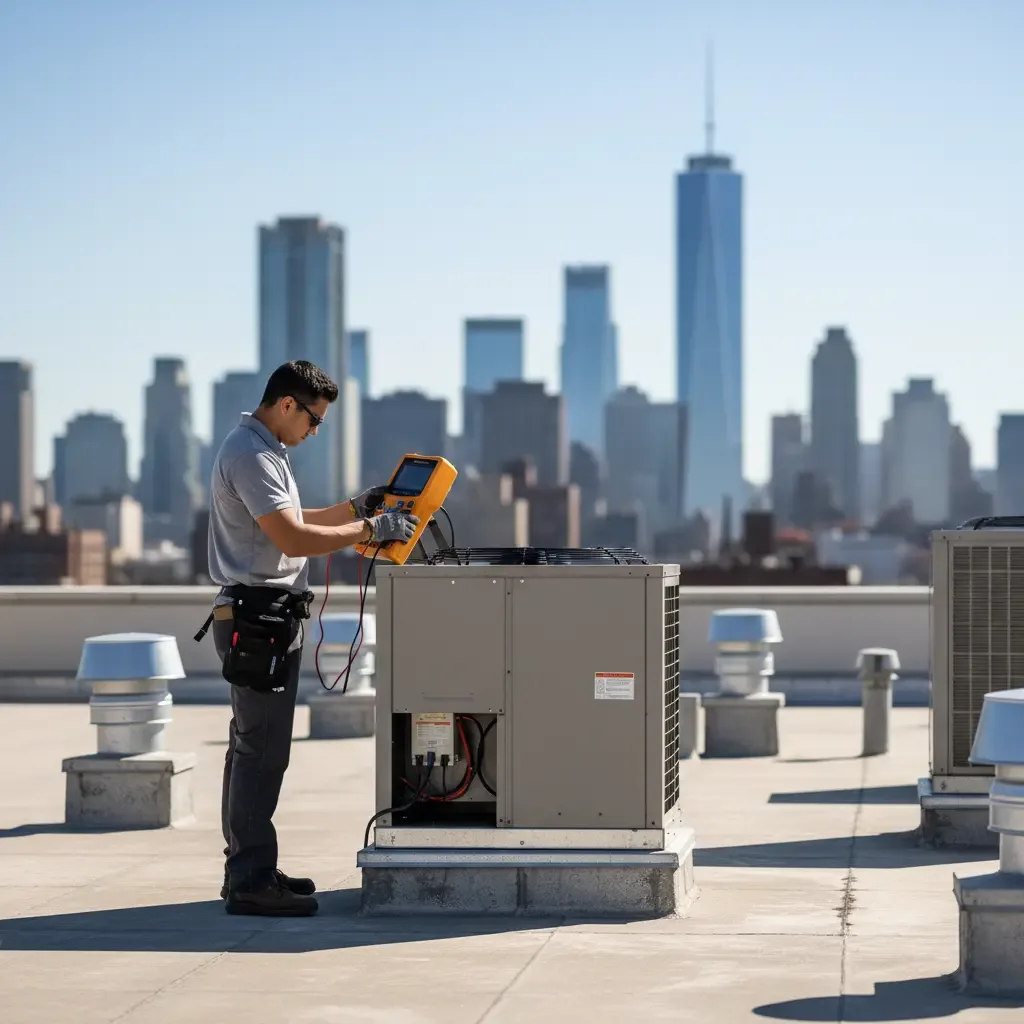 Kraus HVAC Repair photo 3