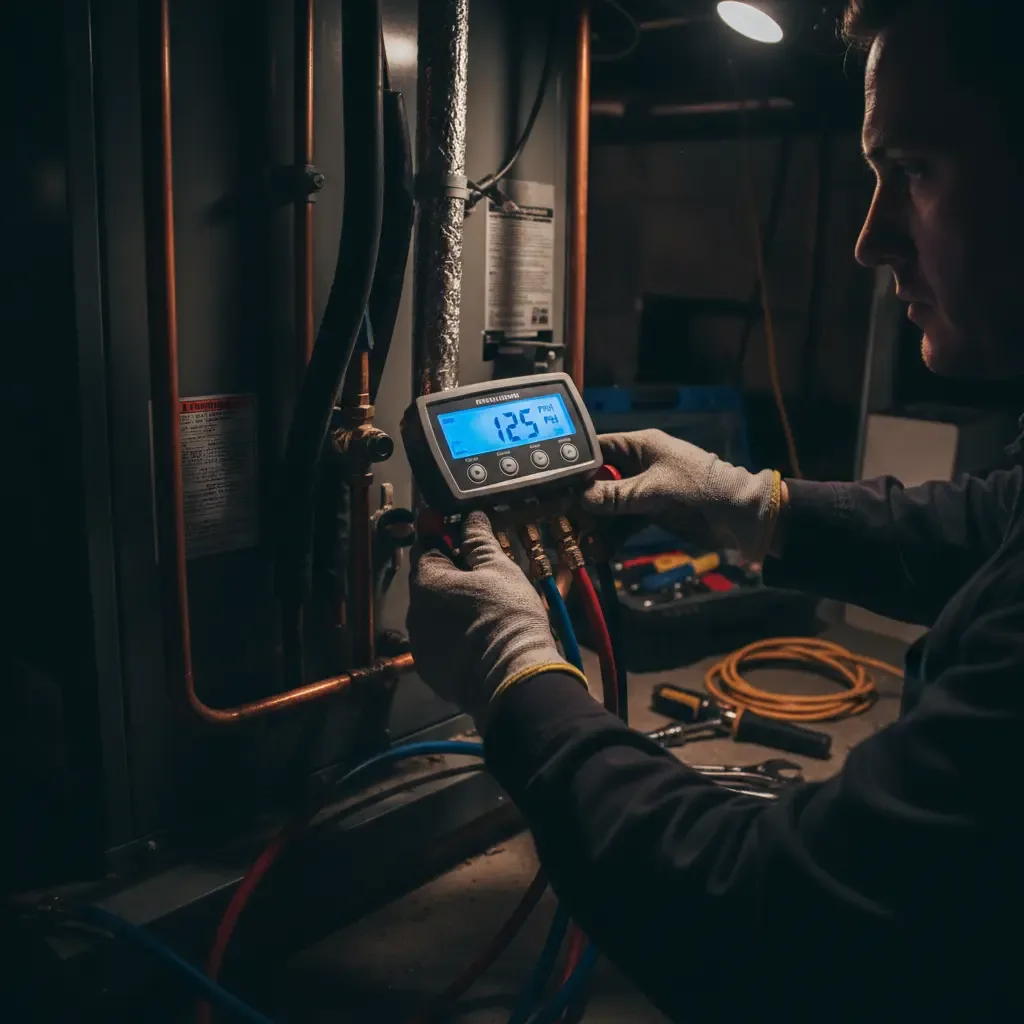 Kraus HVAC Repair