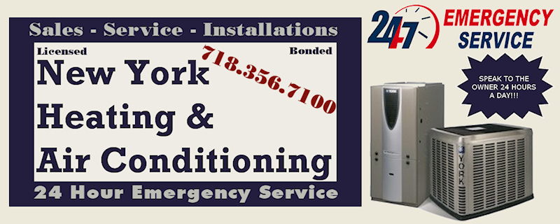 New York Heating and Air Conditioning