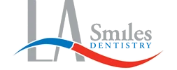 L.A. Smiles Dentistry logo