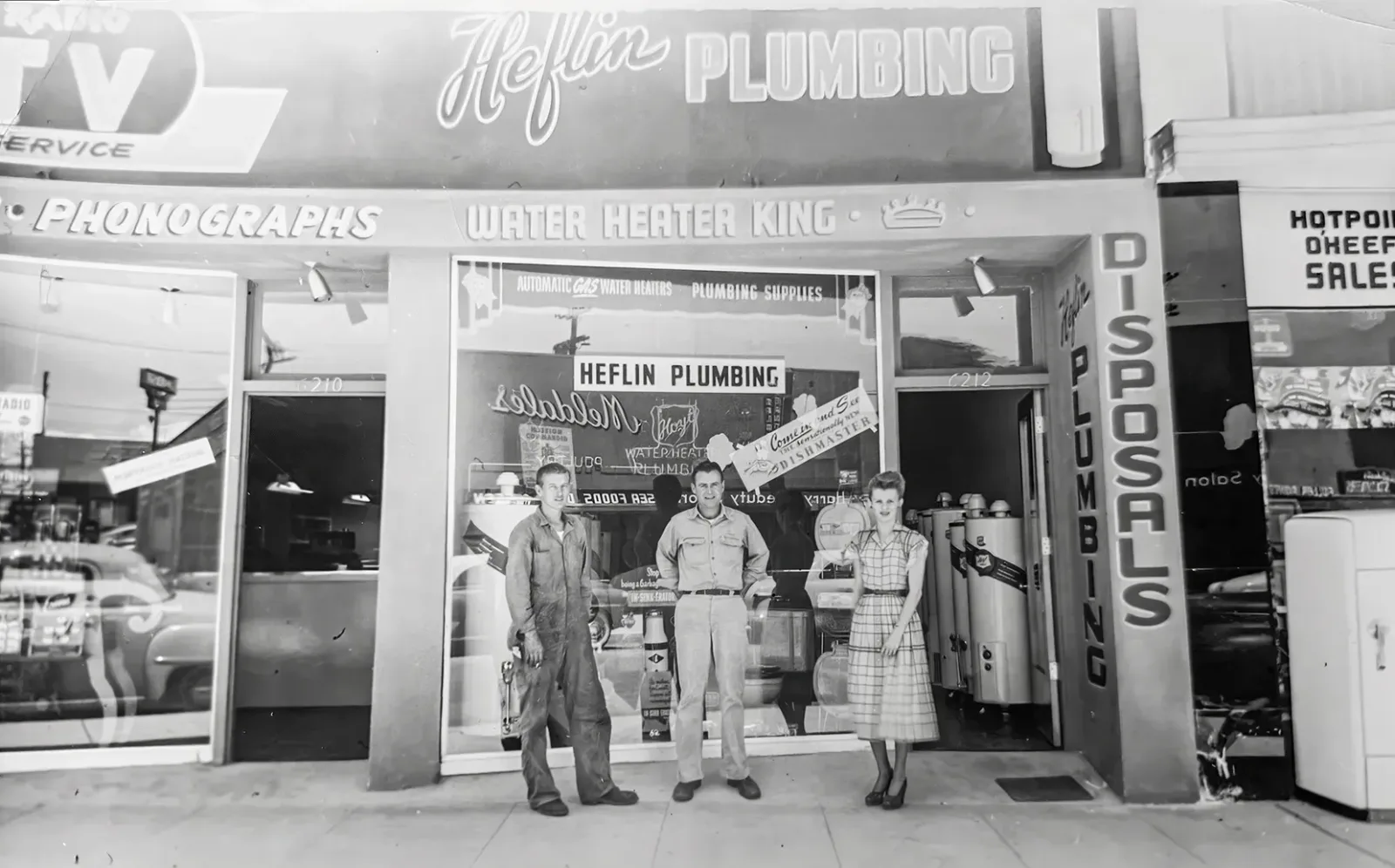 Heflin & Son Plumbing & Heating Inc. photo 5