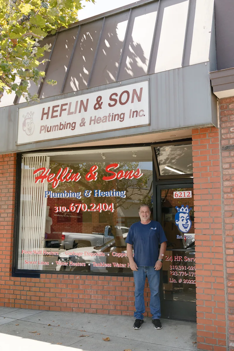 Heflin & Son Plumbing & Heating Inc. photo 9