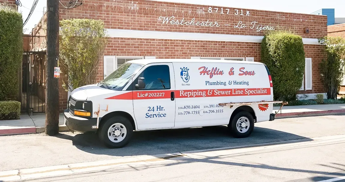 Heflin & Son Plumbing & Heating Inc. photo 8