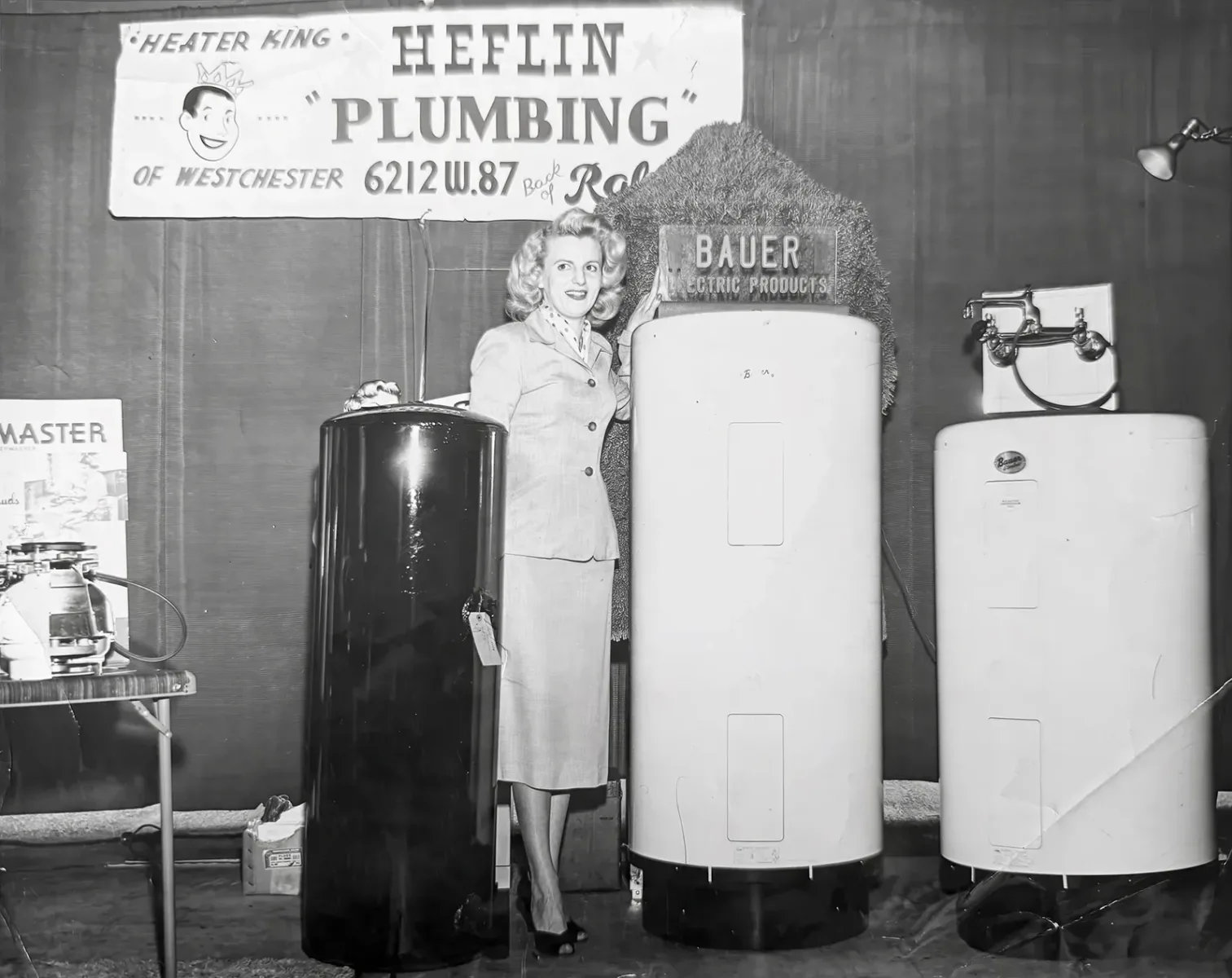Heflin & Son Plumbing & Heating Inc.