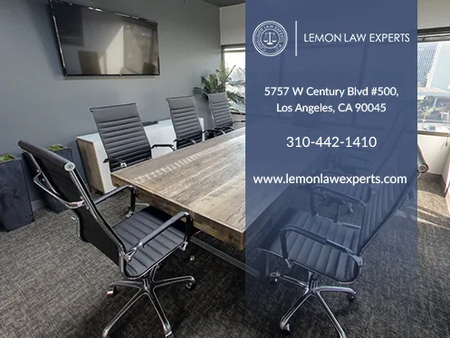 The California Lemon Law Experts - Expertos en Ley Limón photo 2