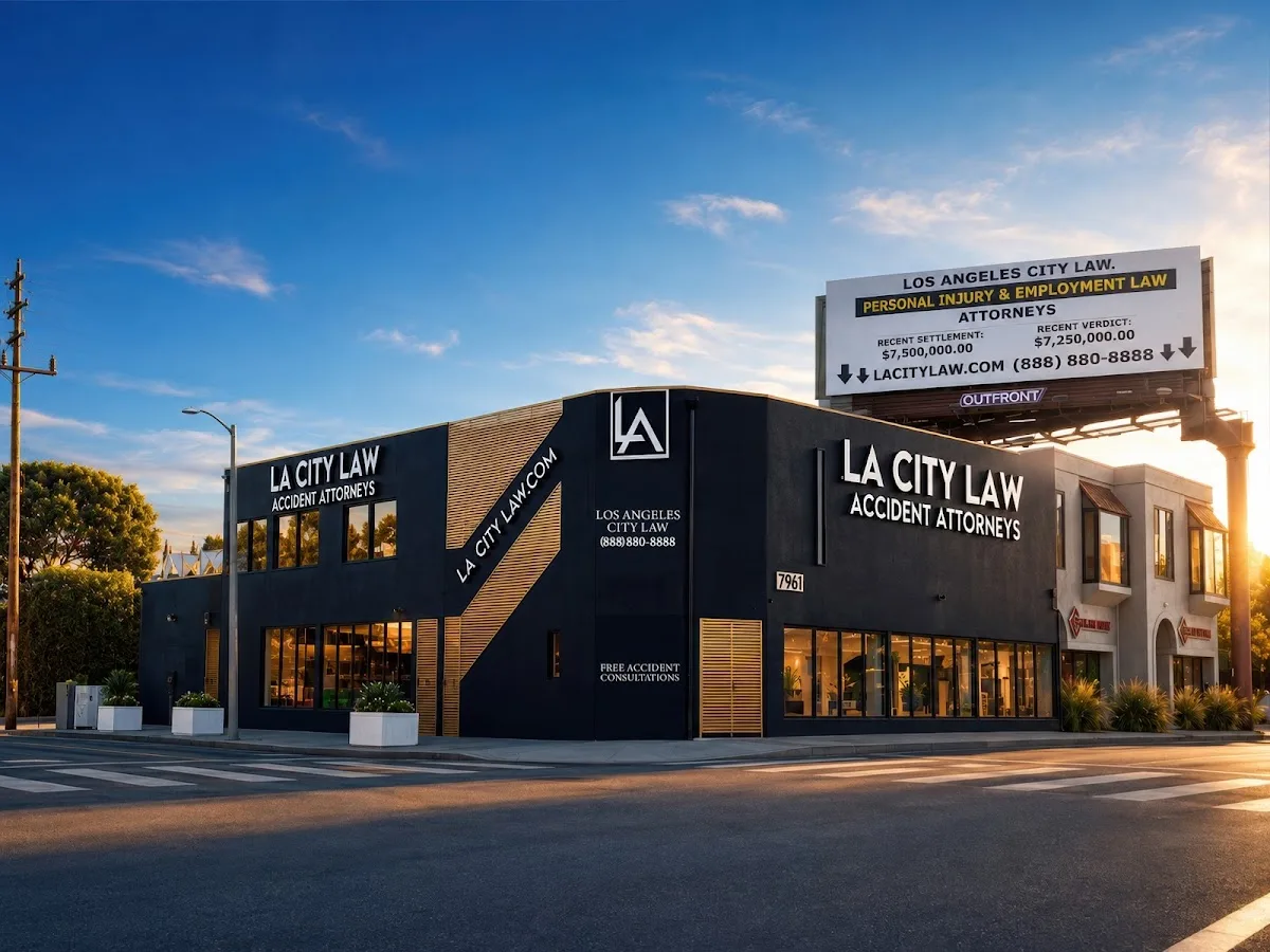 Los Angeles City Law photo 2