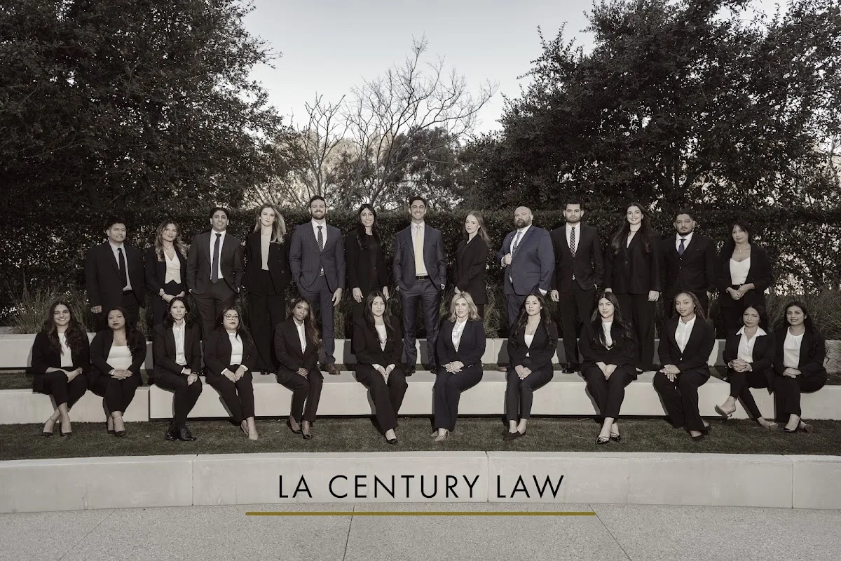 LA Century: Injury and Accident Lawyer photo 3