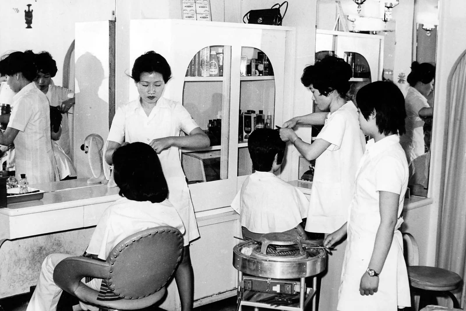 KSY Kim Sun Young Hair & Beauty Salon LA ✂ photo 4