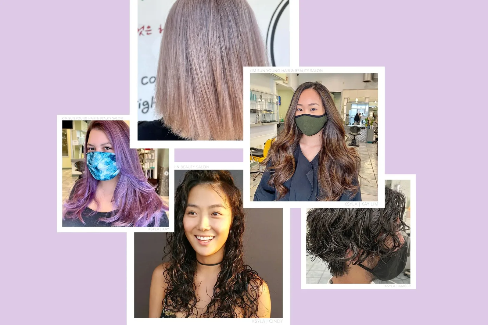 KSY Kim Sun Young Hair & Beauty Salon LA ✂ photo 2