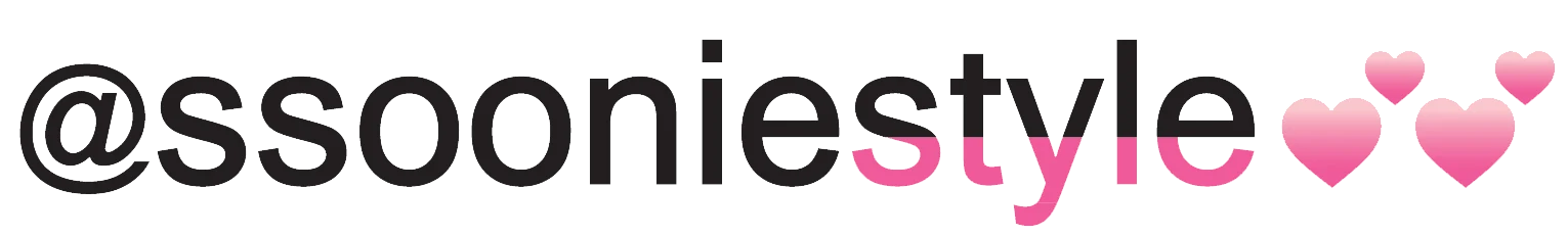 Ssooniestyle