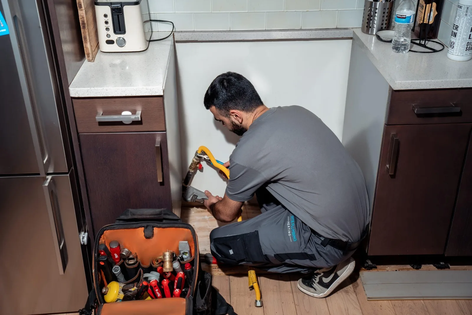 Rite Plumbing & Heating Inc photo 4