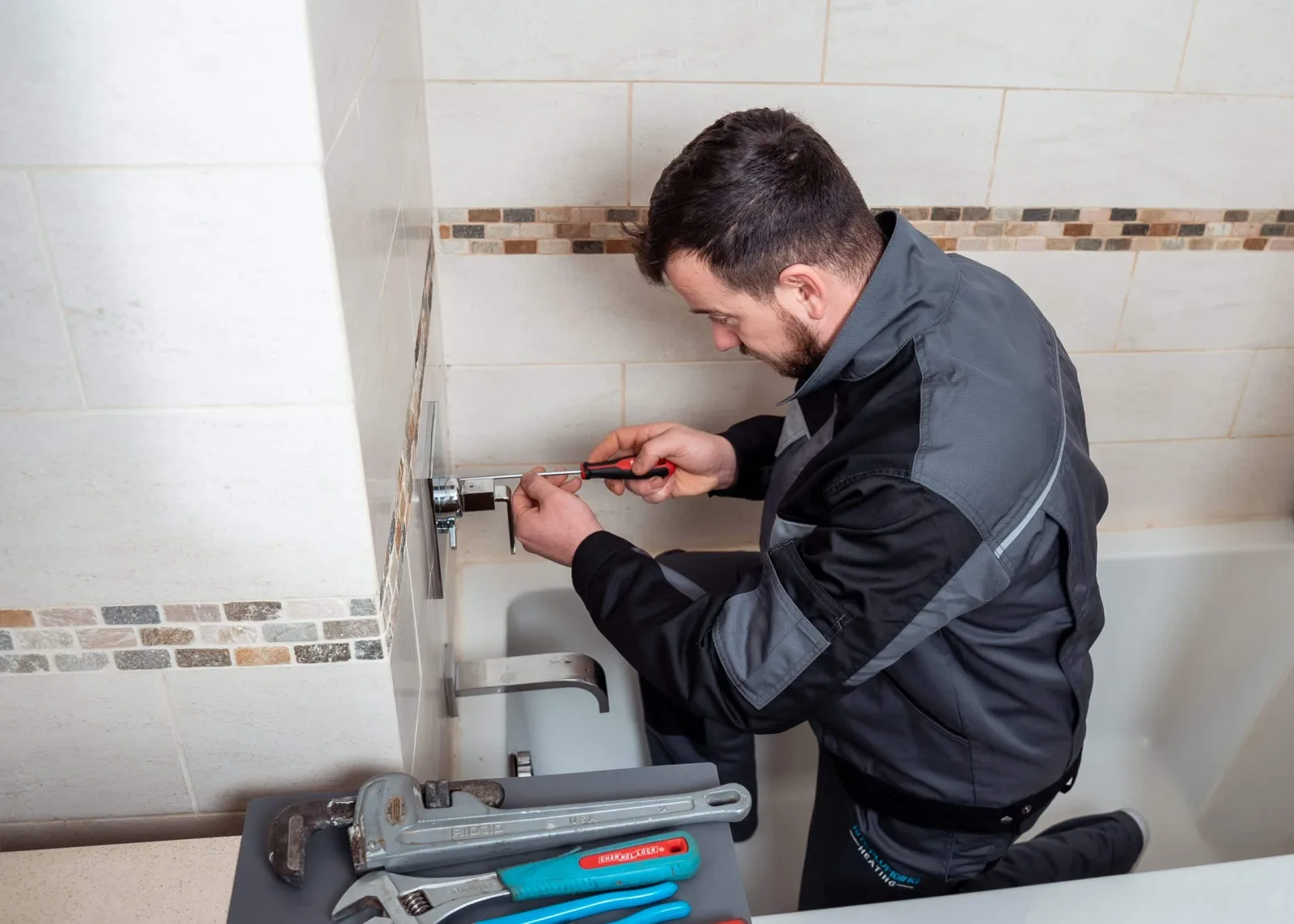 Rite Plumbing & Heating Inc