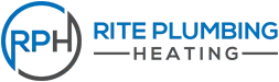 Rite Plumbing & Heating Inc logo