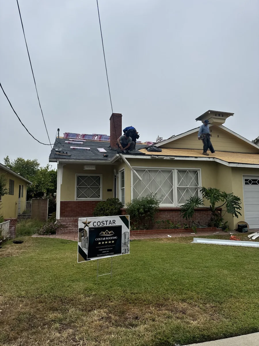 Costar Roofing inc photo 2