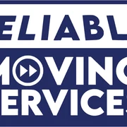 RELIABLE MOVING SERVICES logo