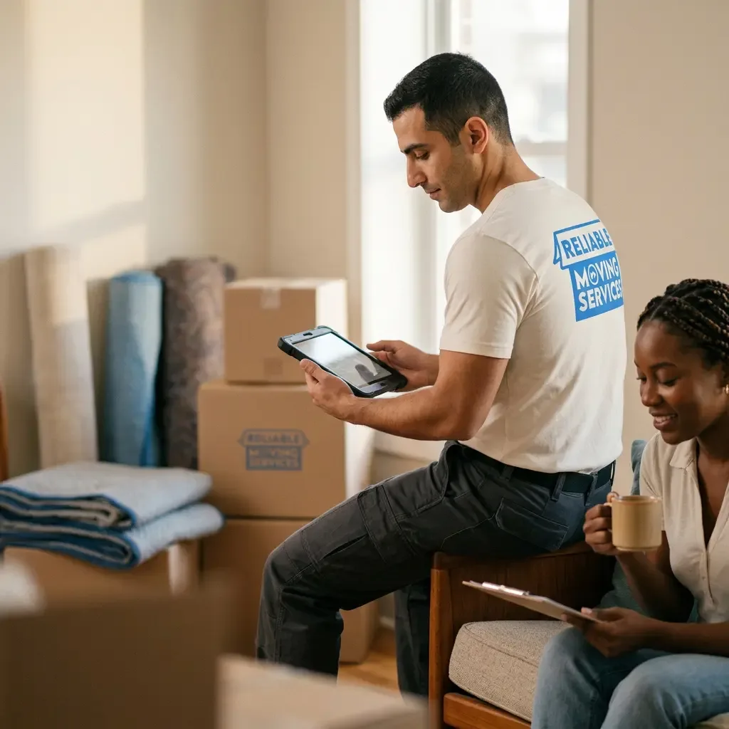 RELIABLE MOVING SERVICES photo 8