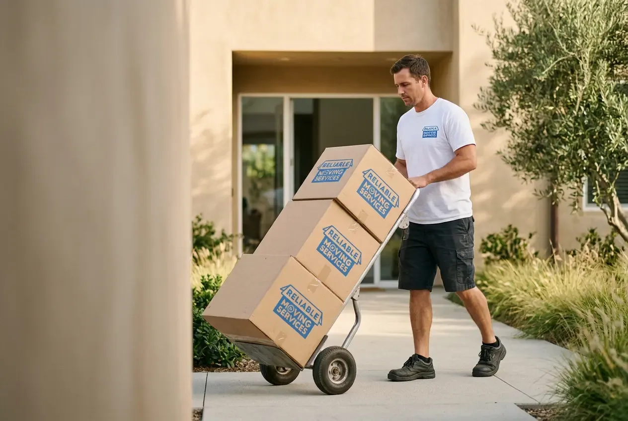 RELIABLE MOVING SERVICES photo 6