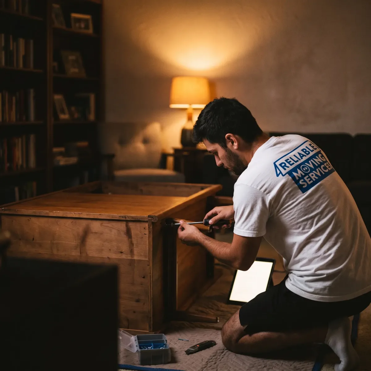 RELIABLE MOVING SERVICES photo 2