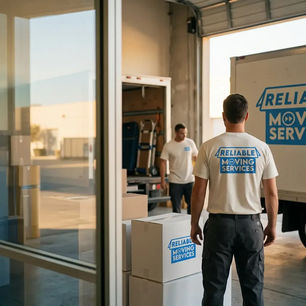 RELIABLE MOVING SERVICES photo 9