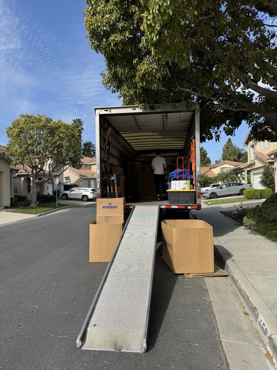 RELIABLE MOVING SERVICES photo 5