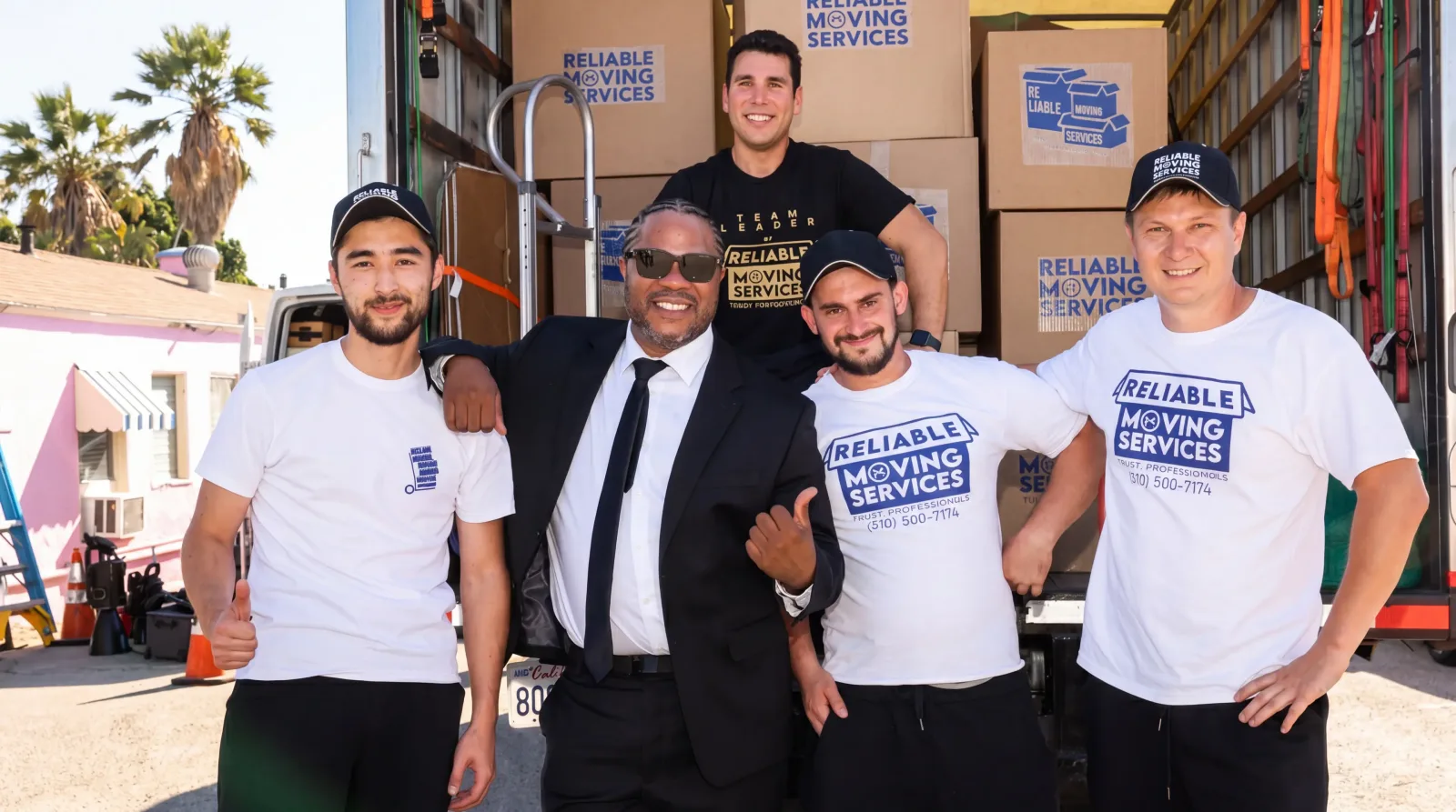 RELIABLE MOVING SERVICES photo 3