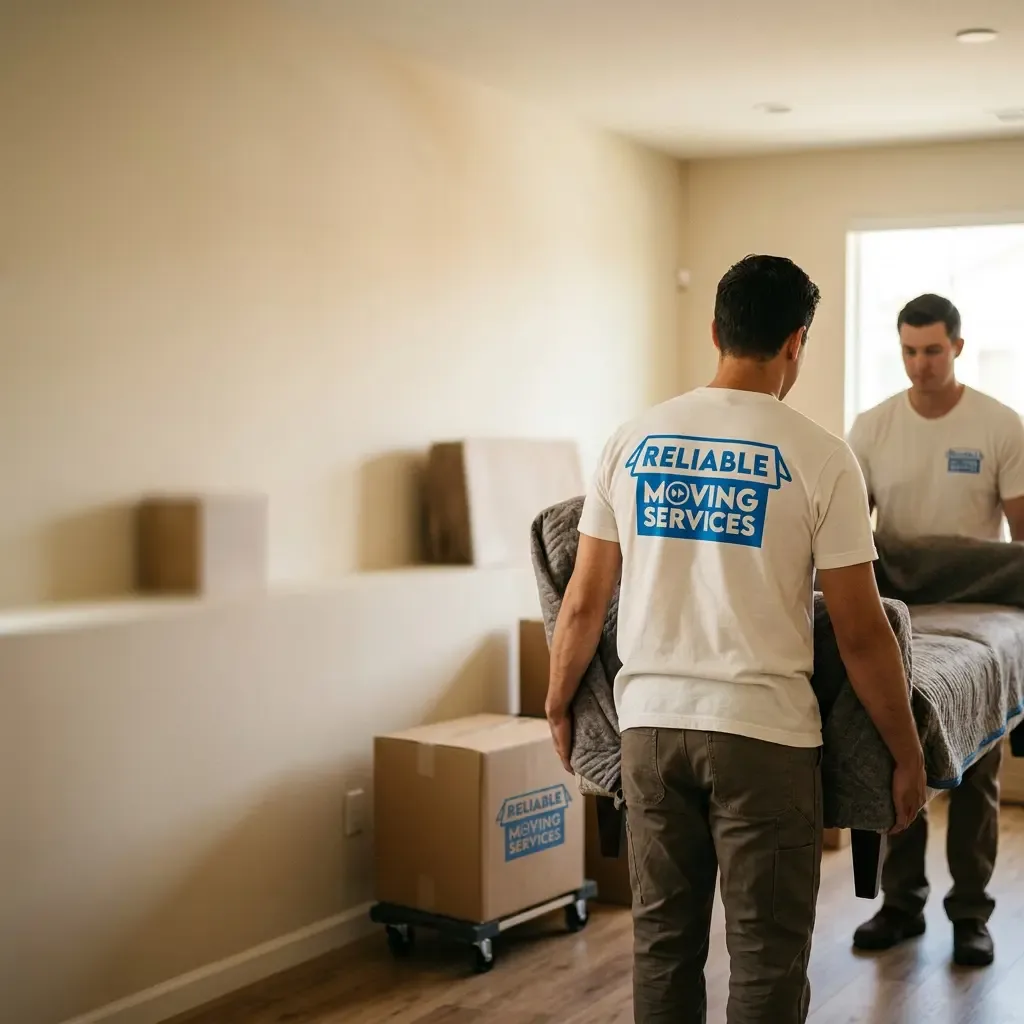 RELIABLE MOVING SERVICES photo 7