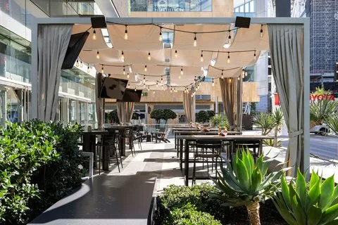 JW Marriott Los Angeles L.A. LIVE