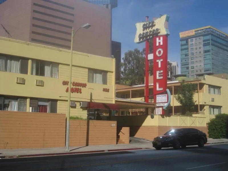 City Center Hotel