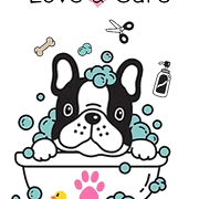 Bubble Pup Salon logo