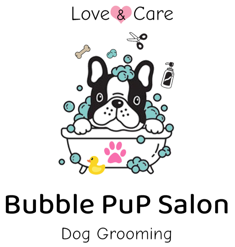 Bubble Pup Salon