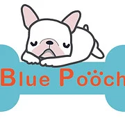 Blue Pooch Dog Grooming logo