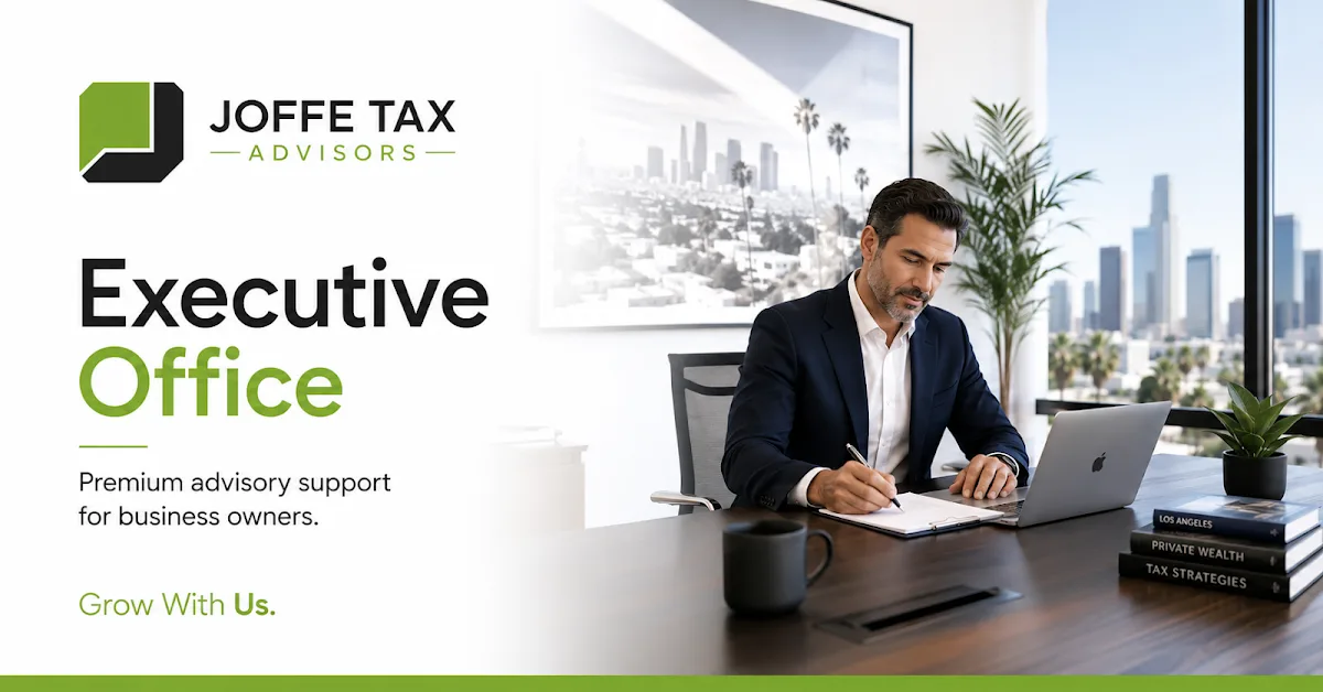 Joffe Tax Advisors