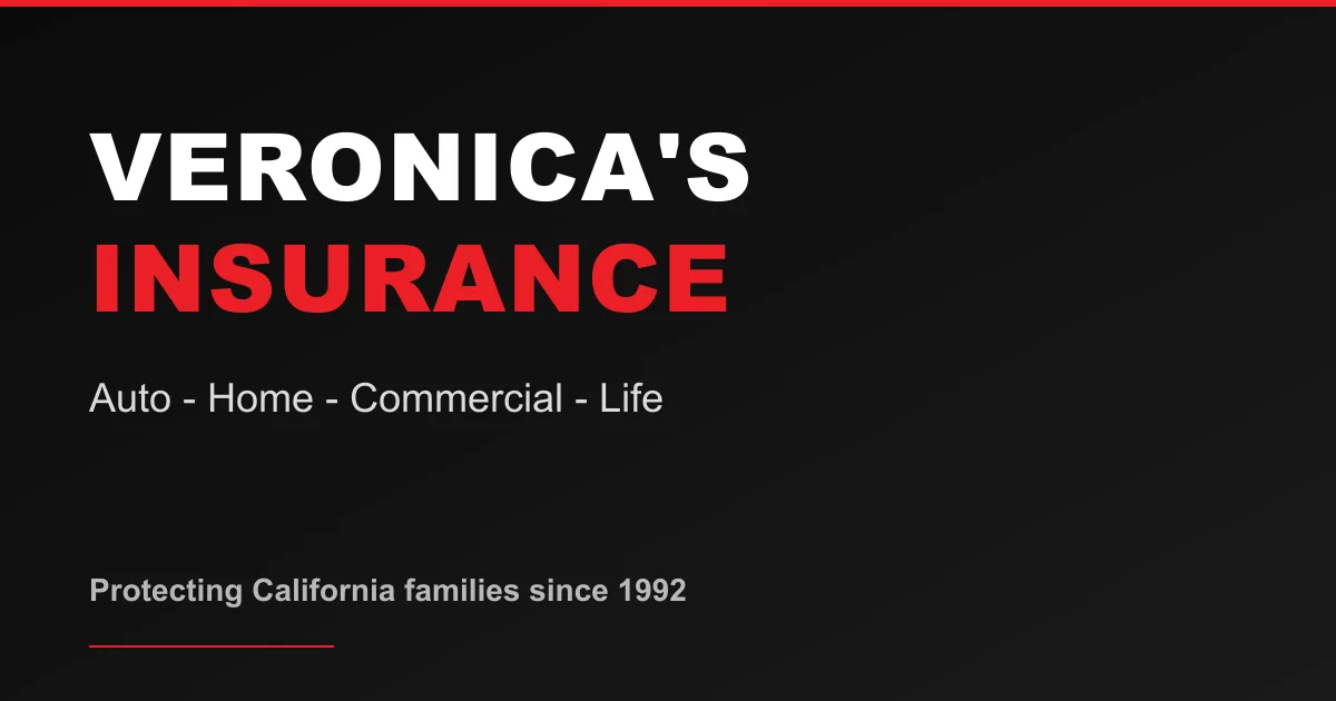 Veronica's Insurance