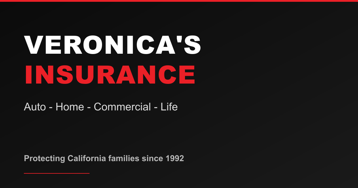 Veronica's Insurance