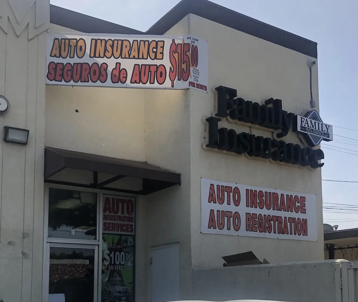 Family Insurance Sales LLC