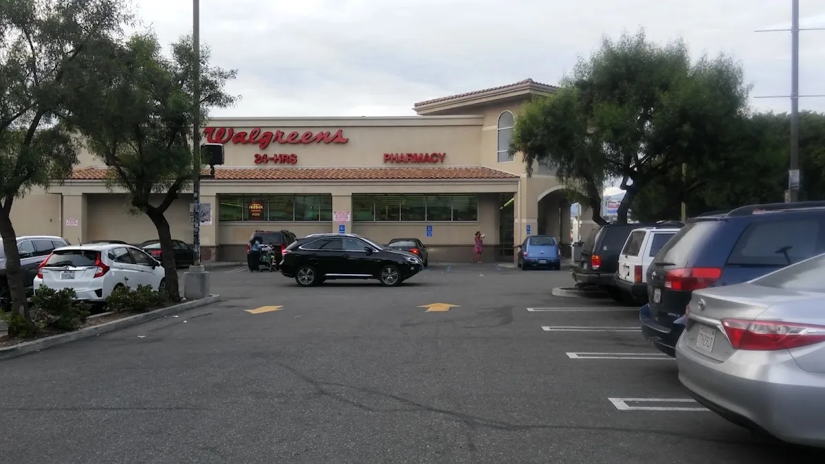 Walgreens
