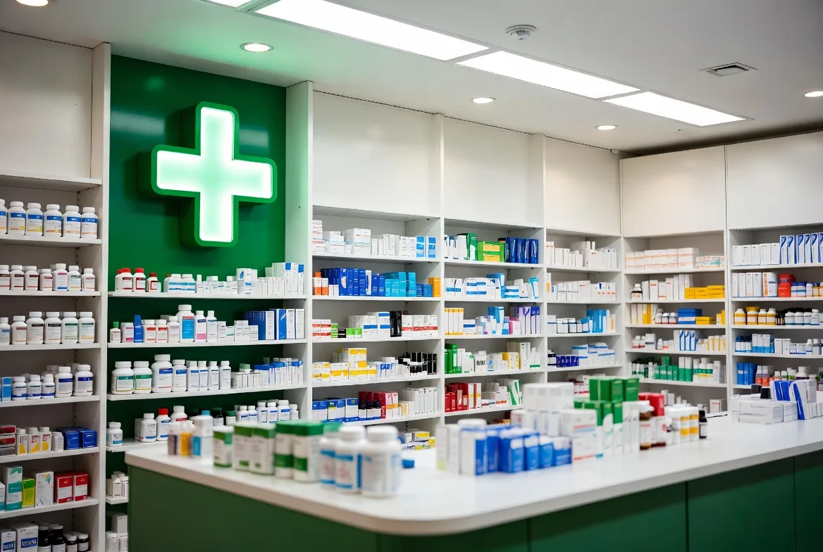 New Generic Pharmacy photo 2