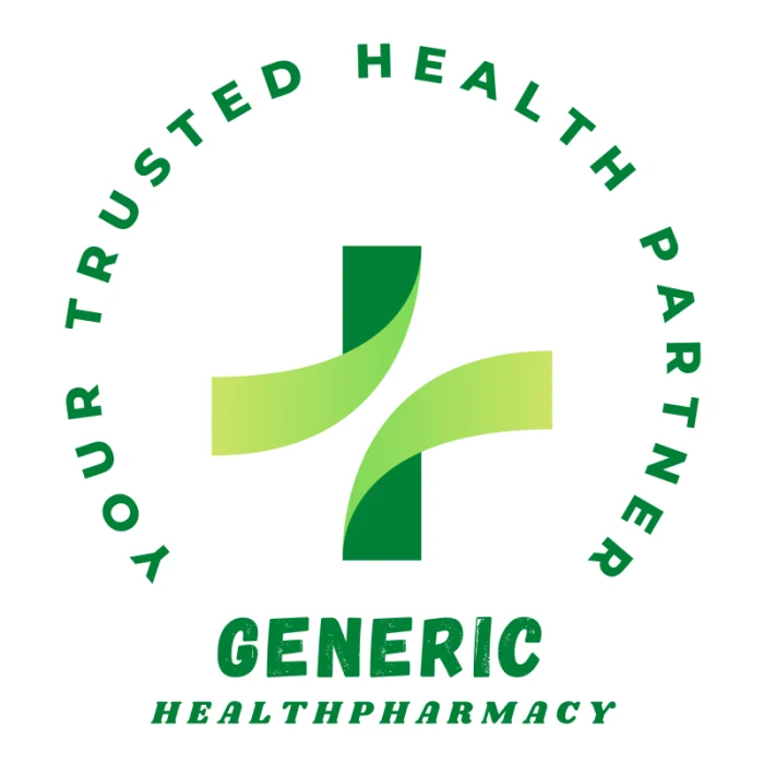 New Generic Pharmacy logo